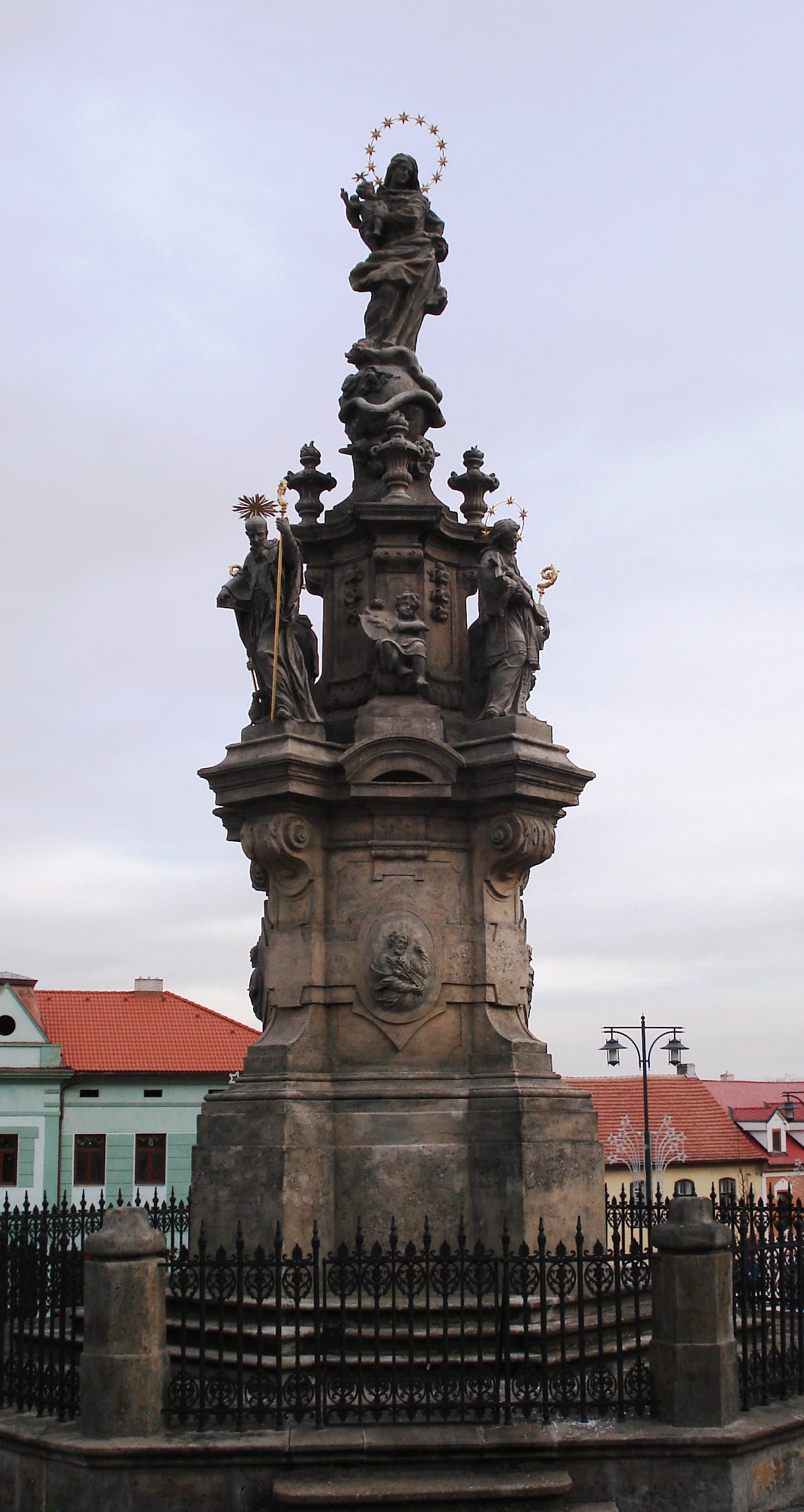 Marian column